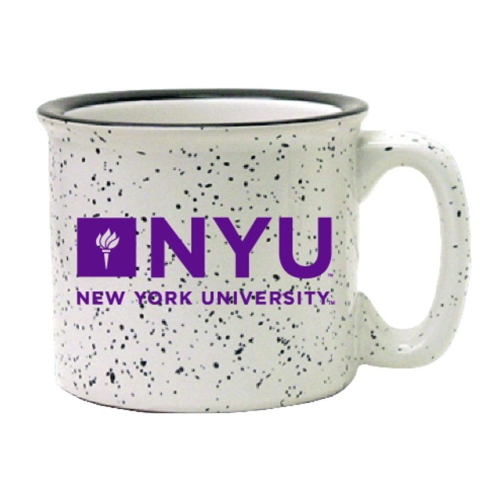 NYU 15oz Santa Fe Mug